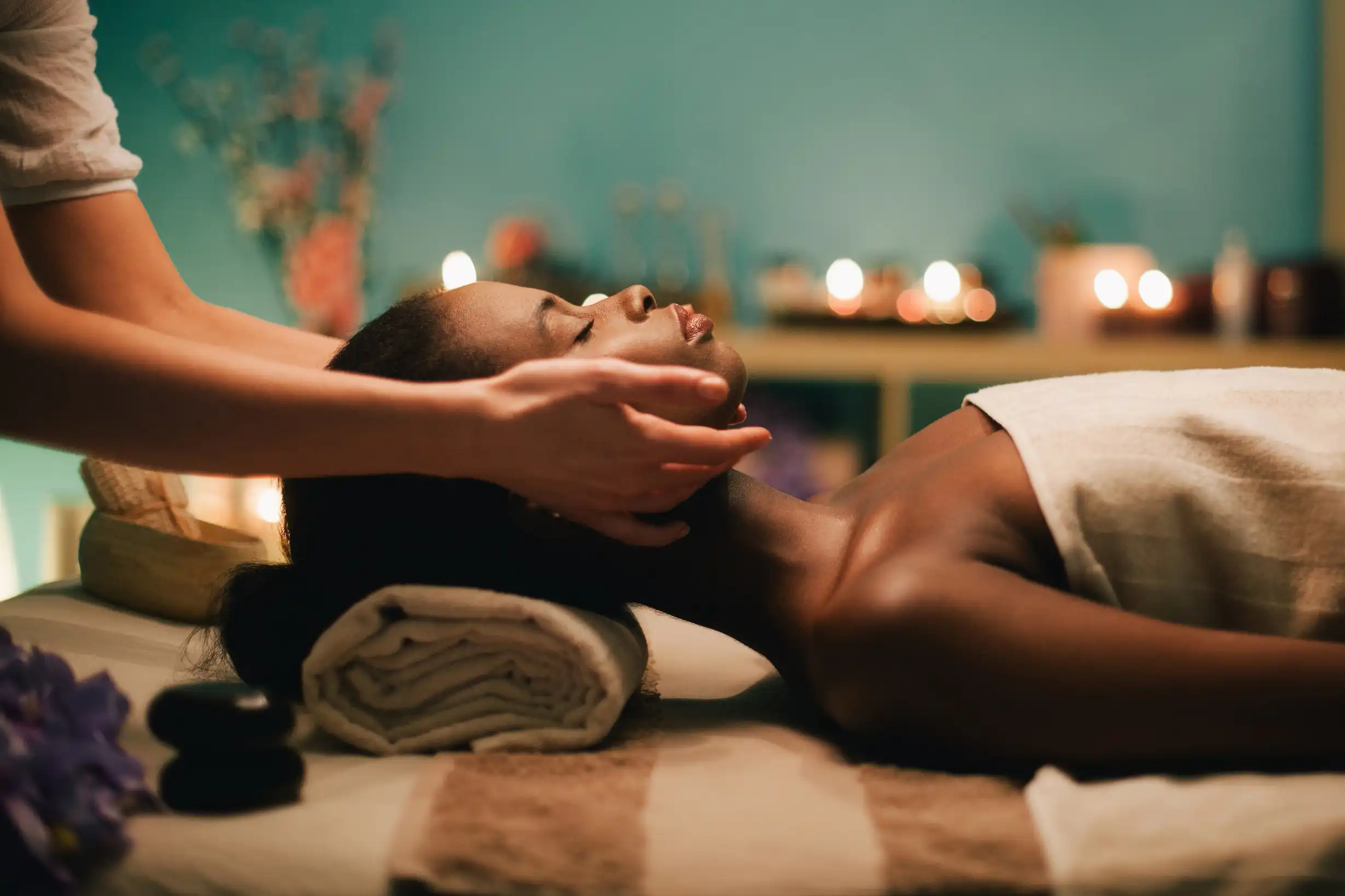 Full Body Shirodhara Treatment at Hill City Retreat in Kandy