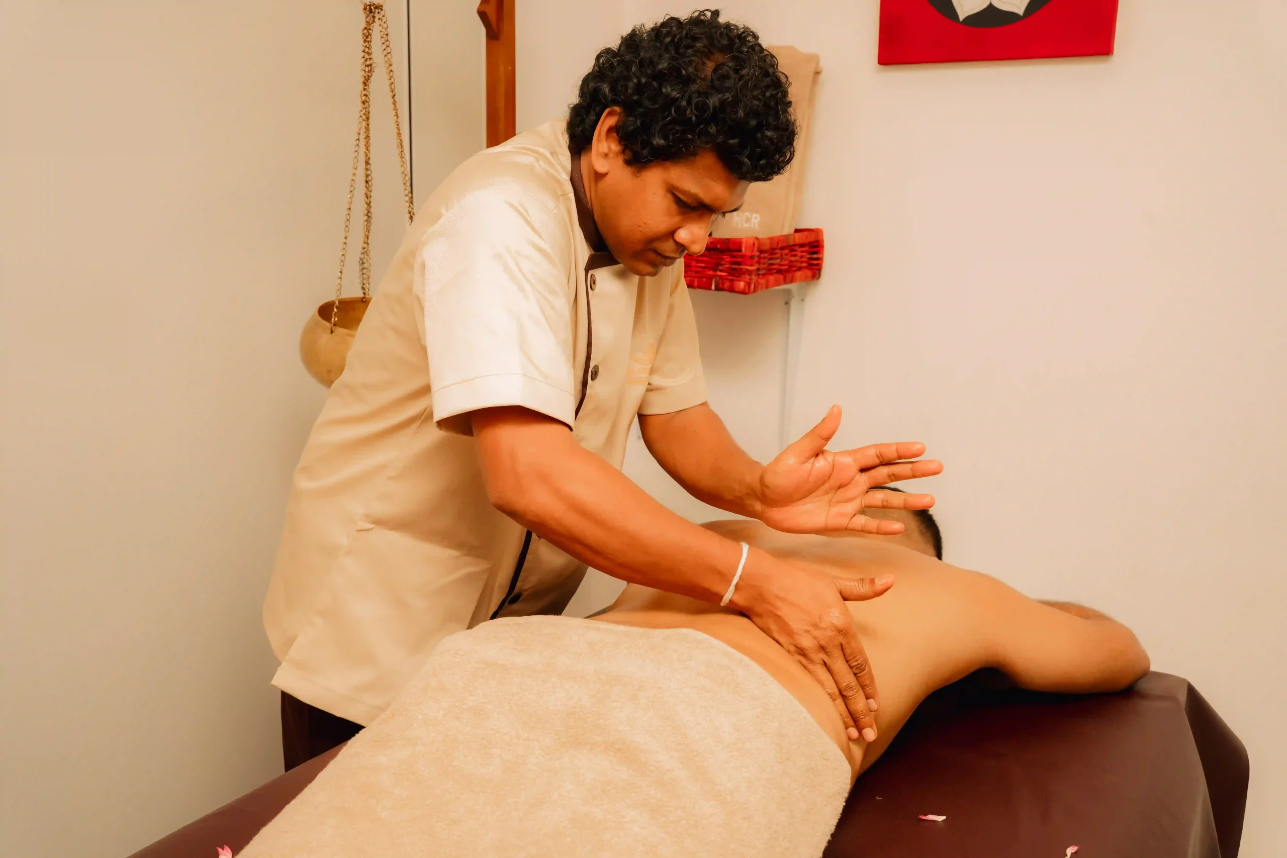 Full Body Massage