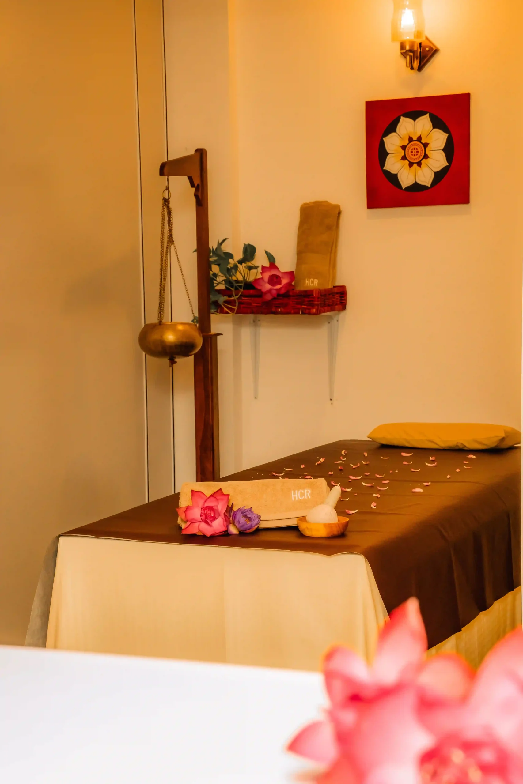 Ayurvedic Healing at Hill City Retreat